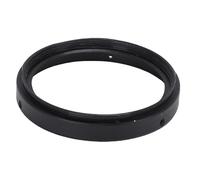 Ultra Violet Lens Filter Ring Fit for EF 75-300mm F4-5.6 III Camera ND CPL, Lens Filter Adapter Holder Compatible with Standard 58mm Thread Mount
