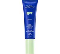 Ultra Violette Clean Screen Spf30 - Sensitive Skinscreen Skinscreen Clean Spf30 50Ml
