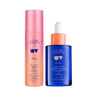 Ultra Violette Ultimate Full Body Glow Bundle (15% Saving)