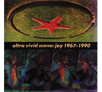 Ultra Vivid Scene - JOY 1967-1990 LP (VINYL ALBUM) UK 4AD 1990