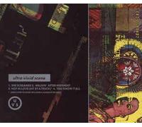 Ultra Vivid Scene - She screamed [Audio CD] Ultra Vivid Scene
