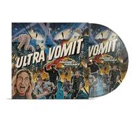 Ultra Vomit et le Pouvoir de la Puissance (Picture Disc) [VINYL]