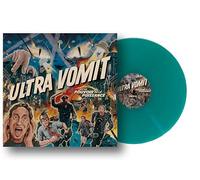 Ultra Vomit - Ultra Vomit Et Le Pouvoir De La Puissance (Petrol Transparent) [VINYL]