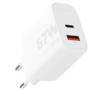 ULTRA-WALL 67W GaN2, White