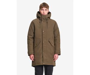 Ultra-Waterproof Fishtail Parka Aigle Gore-Tex Marron M