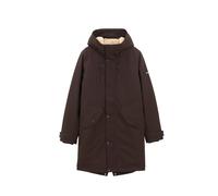 Ultra-Waterproof Fishtail Parka Aigle Gore-Tex Marron S