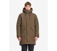 Ultra-Waterproof Fishtail Parka Aigle Gore-Tex Marron XL