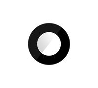 Ultra Wide Angle Camera Lens for Galaxy S23 FE, Transparent