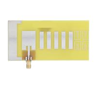 Ultra Wideband Omnidirectional RF Antenna and High Gain Signal Receiver - 2GHz to 4GHz Frequency Range - Integrated Heat Dissipation for Long Term Operation - Compact Signal