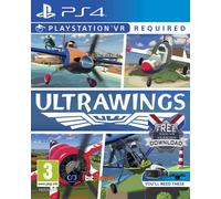 Ultra Wings PlayStation VR