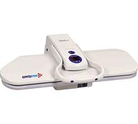 Ultra XL Steam Iron Press by Speedypress - Europe's Largest/Most Advanced Home Press (90cm x 31cm; 2,200watt) For Super Fast Ironing (+ FREE Extra Cover & Foam Underfelt RRP £39 + Other Accessories!)