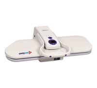Ultra XL Steam Iron Press by Speedypress - Largest & Most Advanced 90x31cm Home Press, 2,200W, Free Cover & Foam