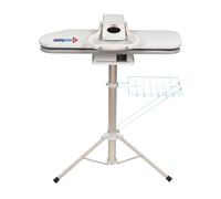 Ultra XL Steam Ironing Press by Speedypress with Stand, Largest & Most Advanced Home Steam Press (90cm x 31cm; 2,200watt) for Super Fast Ironing! + Free Replacement Cover & Foam Underfelt RRP £39.00