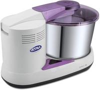 Ultraa Perfect S Table Top Wet Grinder - 2 Ltrs - 220 V - Rice, Dhall, Grains, Curry Paste & Masala Grinder - Idly Dosa Batter Maker