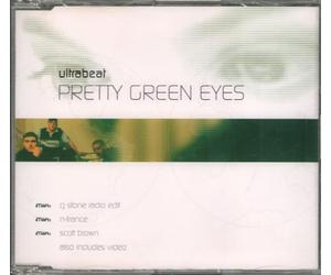 Ultrabeat - Pretty Green Eyes [Import]