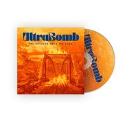 Ultrabomb : The Bridges That We Burn CD (2026) NEW FREE Shipping, Save £s