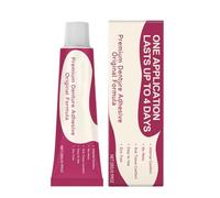 UltraBond Premium Denture Adhesive, Strong And Lasting Hold, Strong Denture Cream, Secure False Teeth Cream, Waterproof And Comfort Protection, For Elderly Users, Or Adults Daily Personal Care (1)