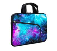 Ultrabook Laptop Sleeve 11.6 Inch 12.2 Inch Ultrabook Sleeve Tablet Sleeve with Neoprene Handle for Men Women Two Pockets for Apple MacBook Air Samsung Acer HP
