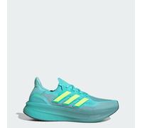 adidas Mens Ultraboost 5 Neutral Running Shoes Flash Aqua/Lucid Lemon/Mint Ton 11.5