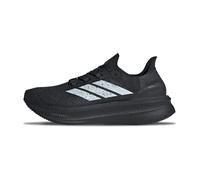 Ultraboost 5 Strung Shoes - male - Adidas - Running Shoes - Black - 9 1/3 UK - Sport 9 1/3 UK