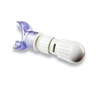Ultrabreathe® Breathing Exerciser - Ultrabreathe Adjustable Resistance Lung Breathing Exerciser | Laytex Free | Anti-Bacterial Medical Grade PVC (Phthalate, BPA and Latex Free)