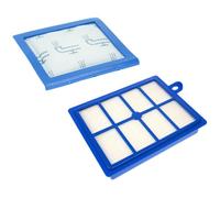 UltraCaptic Engine Protection Filter and HEPA Filter, Compatible With Philips, Electrolux and Aeg Vacuum Cleaner Models Original Code 9001677682, 432200494131