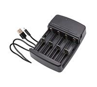 Ultracell USB Universal Smart Battery Charger for 14500 3.2V AA 700mAh LiFePO4 Batteries