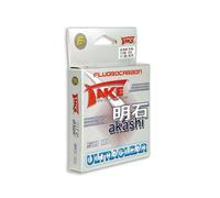 Ultraclear Fishing Nylon Take Akashi Fluocarbon 50 m Model: 0.18 mm