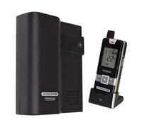 UltraCom2 - Wireless Gate & Door Intercom (Black)