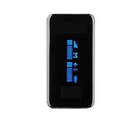 Ultracompact Dual-Channel Wireless Microphone System For Smart Phone/PC/Camera With Charging Cable(S1)