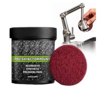 Ultracut Polishing Compound, Surface Restoration Polish Pad,Scratch Remover