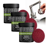 Ultracut Polishing Compound, Surface Restoration Polish Pad,Scratch Remover