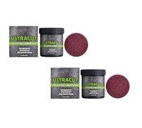 Ultracut Polishing Compound Surface Restoration Polish with Pad,2PC | Metal Stone Ceramic Restoration Polish No Scratch Polishing Kit for Leather Wood Marble Countertop Refrigerators & Cookware