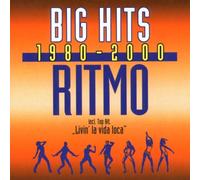 Ultradance - Big Hits 1980-2000,Ritmo