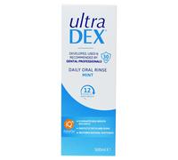 UltraDEX Daily Oral Rinse Mint 500ml