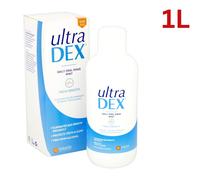 UltraDEX Daily Oral Rinse Original 250ml-500ml - 1000ml Plaque Removal Vegan Uk