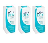 UltraDEX Daily Oral Rinse Original Mouthwash 3 x 250ml