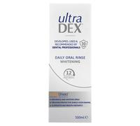 UltraDEX Daily Oral Rinse Whitening 500ml