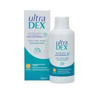 Ultradex Daily Oral Rinse With Fluoride 500ml