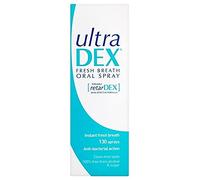 Ultradex Fresh Breath Oral Spray 9ml (PACK OF 6)