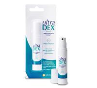 UltraDEX Fresh Breath Spray, 9 ml (Pack of 1) | Breath Spray Bad Breath Treatment for Adults. 12 Hour Freshness Halitosis Treatment. Vegan-Friendly, Alcohol & Sugar-Free.