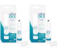 UltraDEX Fresh Breath Spray 9ml - 2 Pack