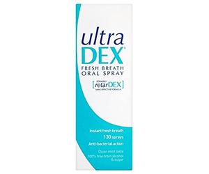 ULTRADEX FRSH Breath Spray 9ML