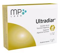 UltraDiar for Dogs & Cats - Fast-Acting Digestive Support with Sprinkle Powder Capsules - Pre & Post Biotics - Activated Charcoal |Supports Gut Health & Normal Stools - 20Capsules