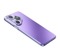 Ultradünne Hülle für Huawei Pura 80 Ultra/80 Pro+/80 pro/80, KameraSchutz Gefrostetes Handyhülle Kratzfest Stoßfeste Luxus Handyhülle,Lila,80 Ultra Purple