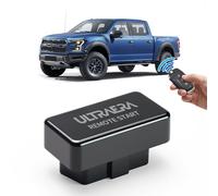 UltraEra Remote Start Compatible with Ford F-150 2015-2020, Edge 16-19, Expedition 18-19, || Plugs in to OBD2 Port || No Installation Required || Will Not Work with Any Non Listed Vehicles