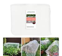 Ultrafine Veggiemesh Insect Mesh Netting for Fruit and Vegetables Protects against Whitefly & Flea Beetle Protection (2.6 x 10m)