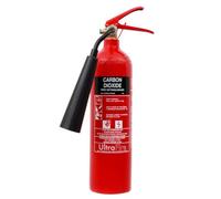 Ultrafire 2Kg Co2 Fire Extinguisher