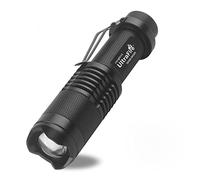 UltraFire 940nm IR Flashlight Infrared Illuminator Flashlight, 940nm IR Illuminator Flashlight Night Vision Zoomable LED Infrared Mini Flashlight for Night Vision Devices, SK98