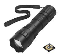 UltraFire 940nm IR Illuminator Flashlight,Zoomable nfrared Night Vision Mini LED Flashlight,Hunting IR Illuminator for Night Vision Devices,Coyote Hog Predator Hunting IR Light